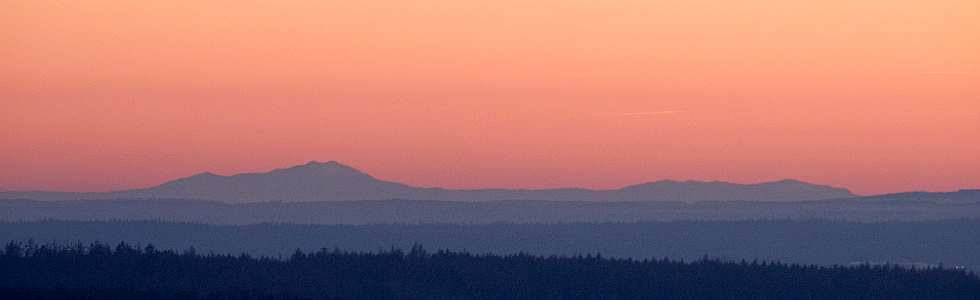 Foto pohoří Schneeberg a Rax